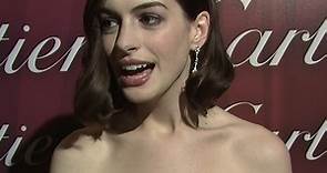 Anne Hathaway's Interview Moments | MTV Celeb