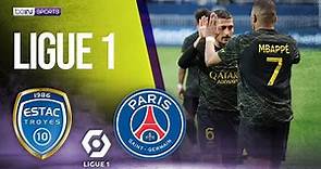Troyes vs PSG | LIGUE 1 HIGHLIGHTS | 05/07/2023 | beIN SPORTS USA