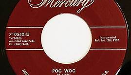 Red Prysock - Pog Wog / Head Snappin'