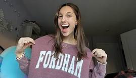 Everything you need to know about Fordham University (from a freshman)!!