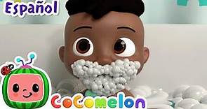 Canción del baño de Cody | CoComelon - Juega con Cody | Canciones Infantiles |Caricaturas en Español