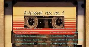 Guardians of the Galaxy Awesome Mix Vol 1 Original Motion Picture Soundtrack
