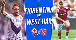 Fiorentina vs. West Ham EN VIVO por ESPN y STAR Plus