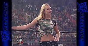 Stacy Keibler vs. Lita | SmackDown! (2002)