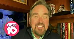 ‘Home Improvement’ Star Richard Karn Reveals His Favourite Moments From The Show | Studio 10