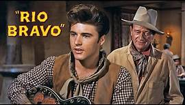 Dean Martin, Rick Nelson, Rio Bravo songs in STEREO & HD 1959
