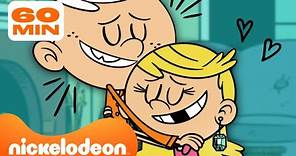 Loud House | 2 HORAS de momentos "hermana mayor" en The Loud House 💖 | Nickelodeon en Español