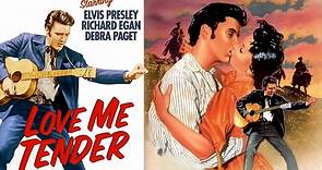Love me Tender (1956 Full HD - Video Dailymotion