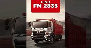 Productos Hino: Camión FM 2835 🚚 🚛