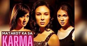 TAGALOG HORROR MOVIES || Karma || Pinoy Movie