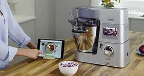 Cooking Chef XL | Come controllare il tuo Cooking Chef XL con l'App Kenwood World