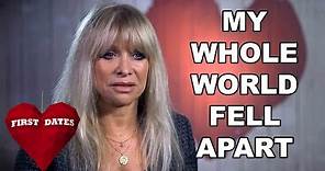 Jo Wood's Emotional Account Of Split From Rolling Stones Ronnie Wood | Celebrity First Dates
