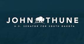 Thune Releases U.S. Government Video Lesson for South Dakota Students, Parents, and Teachers