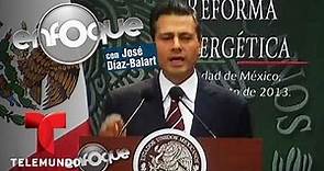 México: hechos relevantes del 2013 | Enfoque | Noticias Telemundo