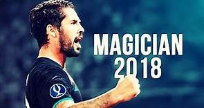 Isco Alarcón - The Magician | Skills & Goals | 2017/2018 HD