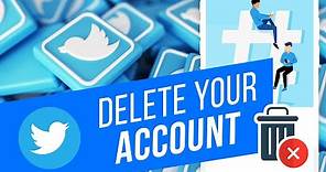 How to Delete Twitter Account: Step-by-Step Guide | How to Delete Twitter on Desktop