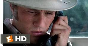 Brokeback Mountain (8/10) Movie CLIP - Jack's Death (2005) HD