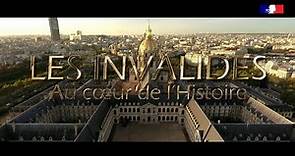 Vidéo officielle de l'Hôtel national des Invalides : "Les Invalides, 350 ans d'Histoire"