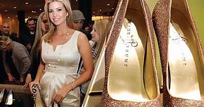 Ivanka Trump Shoes and Clothes DUMPED by Nordstrom - An Act of Protest?