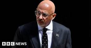 Nadhim Zahawi targeted at University of Warwick by trans rights protesters