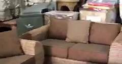 峇里島柚木藤椅工廠 - #柚木沙發 #真藤沙發...