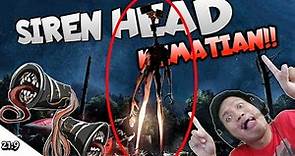 SIREN HEAD INI LARINYA NGEBUT BANGET!!!! Siren Head [SUB INDO] ~Susah Bangettttt!