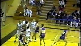 1992-93 Chaska High School Basketball Highlights