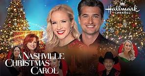 Preview + Sneak Peek - A Nashville Christmas Carol - Hallmark Channel