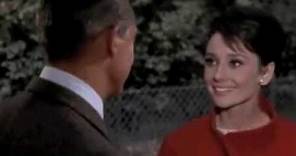 The Audrey Hepburn Show-opening titles and credits.
