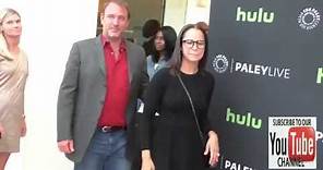 Trey Parker and Boogie Tillmon at The Paley Center For Media Presents Special Retrospective Event Ho