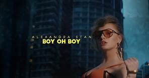 Alexandra Stan - Boy Oh Boy (Official Video)