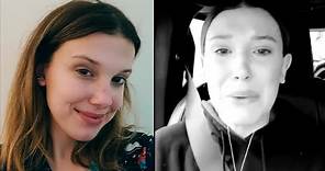 Millie Bobby Brown Deletes TikTok With 16 Million Followers