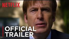 Better Call Saul - Season 3 | Official Trailer [HD] | Netflix