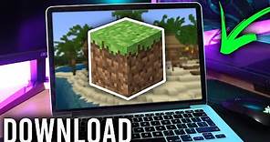 How To Download Minecraft On PC | Install Minecraft Java Edition