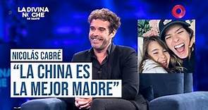 Nicolás Cabré se emocionó al hablar de su relación con la China Suárez: “Nos apoyamos los dos"