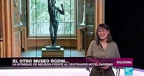 El Museo-Hôtel Biron de París celebra un siglo de amor a Auguste Rodin