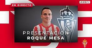 Presentación Roque Mesa