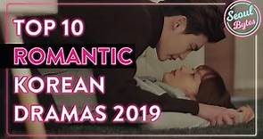 Top 10 Korean Dramas 2019