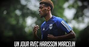 Partagez une journée de stage avec Harisson Marcelin !