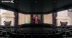 Surround yourself in 270° of whimsical Wonka at Cineworld | ScreenX Trailer