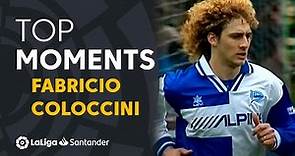 LaLiga Memory: Fabricio Coloccini