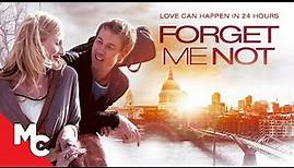 Forget Me Not | Full Movie | Romantic Drama