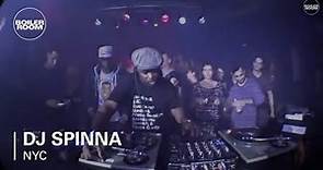 DJ Spinna Boiler Room NYC DJ Set