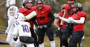 2021 Grinnell College Football Highlight
