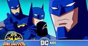 Batman Unlimited en Latino | ¡Episodios Completos! | DC Kids