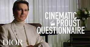 Paul Dano Takes the Cinematic Proust Questionnaire