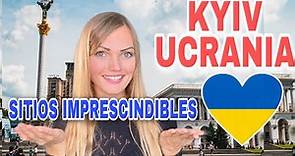 ¿QUE HACER EN LA CAPITAL DE UCRANIA, KYIV? |10 COSAS QUE VER SI VIAJAS A KIEV @VictoriaMundial