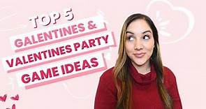 Valentine Party Ideas | Game ideas | Family fun activities