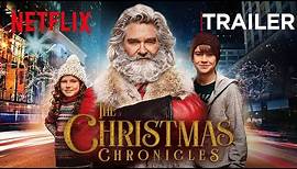 The Christmas Chronicles | Offizieller Trailer | Netflix
