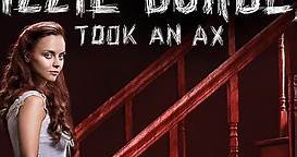 Lizzie Borden Took an Ax (TV Movie 2014)